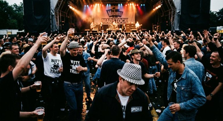 Ketika “One Step Beyond” Mengguncang Finsbury Park: Sejarah Band Madness dan Gempa London 1992