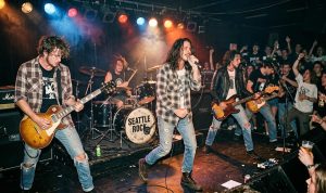 Dari Garasi Seattle sampe Menguncang Dunia: Kapan dan Gimana Grunge Ngubah Musik Rock Selamanya