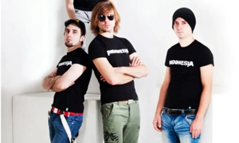Unik dan Tak Terduga: Kisah Band Indie-Rock Asal Rusia yang Bernama “Indonesia”