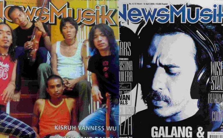Jendela Budaya Pop: Majalah Cetak yang Menjadi Sumber Informasi Utama Anak Muda 90-an