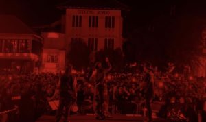 Kepanikan di Panggung Kotak: Menguak Misteri Gas Menyengat yang Bubarkan Konser di Kota Tua