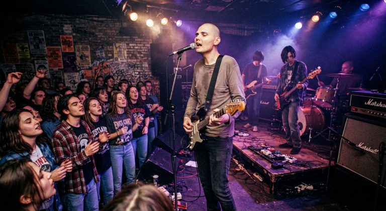 The Smashing Pumpkins dan Eksperimen Megah Era 90-an: Melodi Distorsi di Bawah Pimpinan Billy Corgan