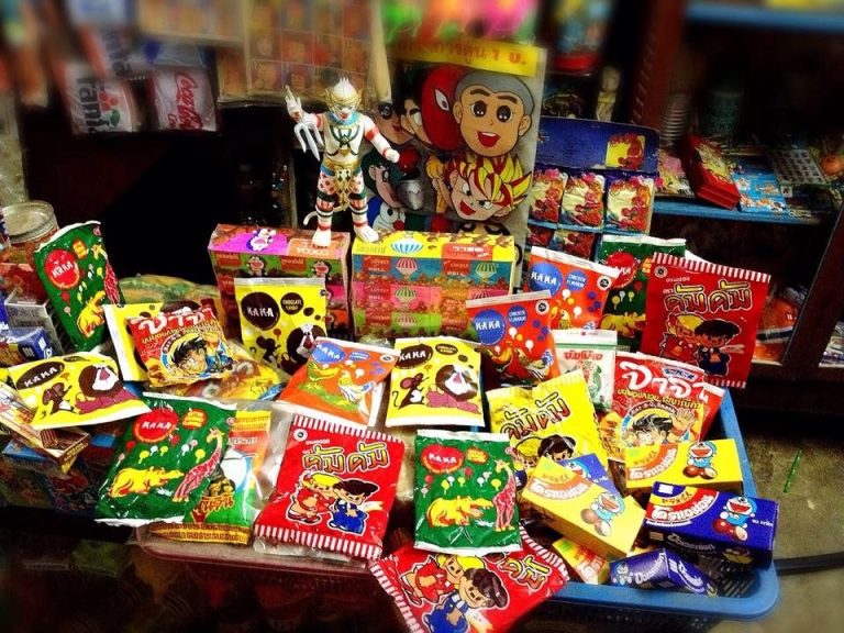 Menjelajah Rasa Masa Kecil: Deretan Jajanan Legendaris Era 90-an yang Dirindukan