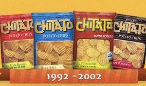 Chitato: Keripik yang Bertahan dari Dulu