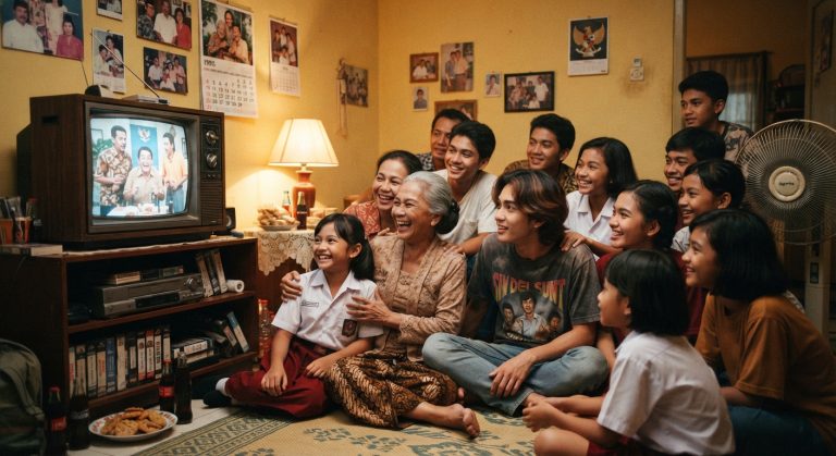 Demam Sinetron 90-an: Drama Keluarga dan Kisah Cinta di Layar Kaca
