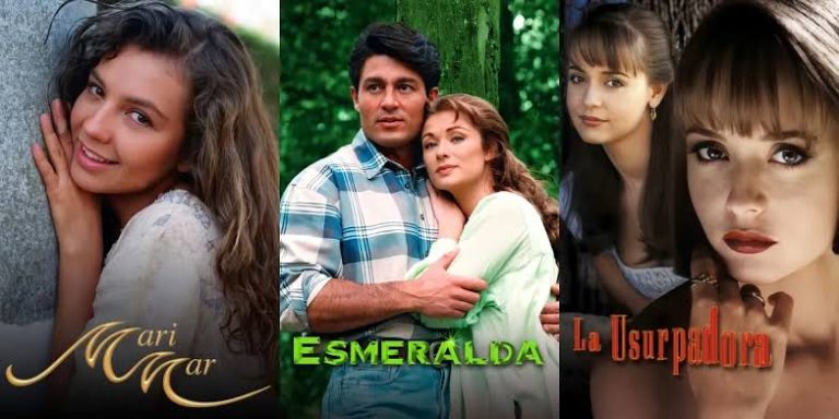 Serial TV Remaja & Telenovela 90-an: Dari ‘Beverly Hills 90210’ Hingga ‘Marimar’ yang Menyita Jam Tayang