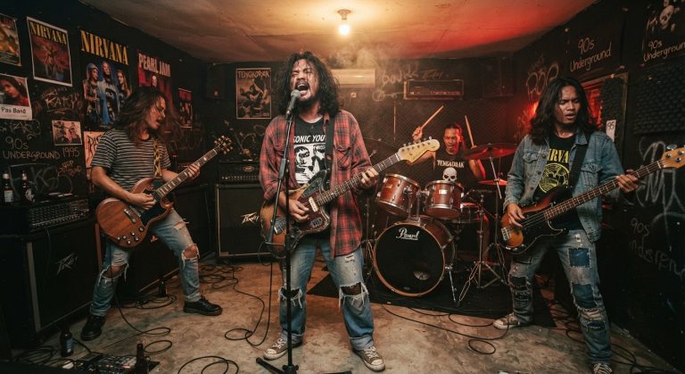 Kemunculan Grunge dan Pengaruh Kurt Cobain: Ketika Fesyen Lusuh Seattle Mengubah Anak Muda Dunia
