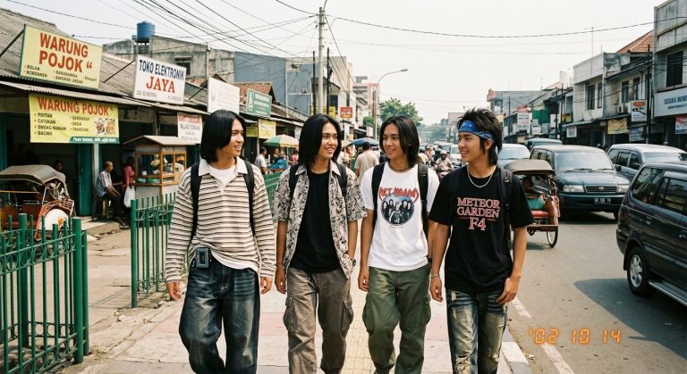 Kisah di Balik Kesuksesan ‘Meteor Garden’ (2001): Gelombang F4 yang Mewabahi Asia dan Mengubah Tren Rambut Gondrong Lurus