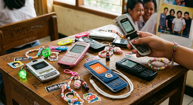 Fenomena HP Layar Lipat & Slider Era 2000-an: Ketika Menutup Ponsel dengan Gaya Jadi Simbol Paling Keren