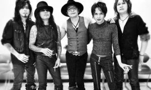 /rif dan Distorsi Funk Rock: Ledakan Energi Penuh Warna di Penghujung 90-an