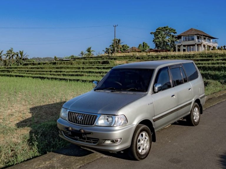 Toyota Kijang “Kapsul” (1997): Evolusi Ikon Mobil Keluarga Indonesia dan Simbol Kemakmuran Era 90-an