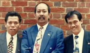Legenda Komedi Warkop DKI di Era 90-an: Dari Layar Lebar Bioskop Hingga Layar Kaca TV Tabung