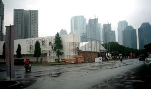 Parkit: Episentrum Kultur Anak Gaul Jakarta Era 90-an