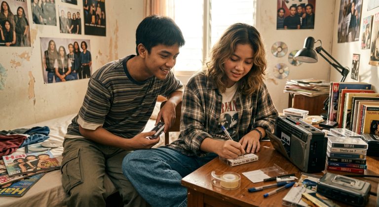 Radio Pemutar dan Mixtape Kaset: Romantisme Berbagi Musik di Era Sebelum Playlist Digital